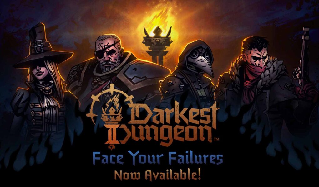 Darkest Dungeon 2