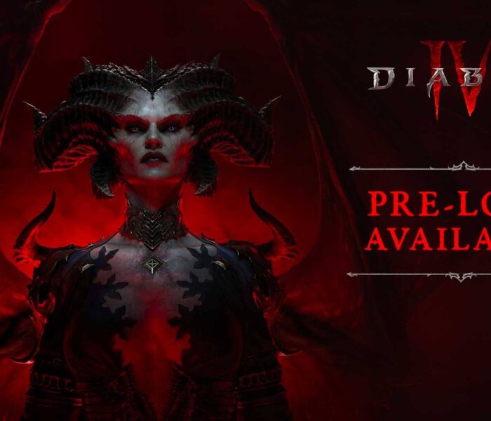 Diablo 4 Pre-Load Available Now for PC and Console