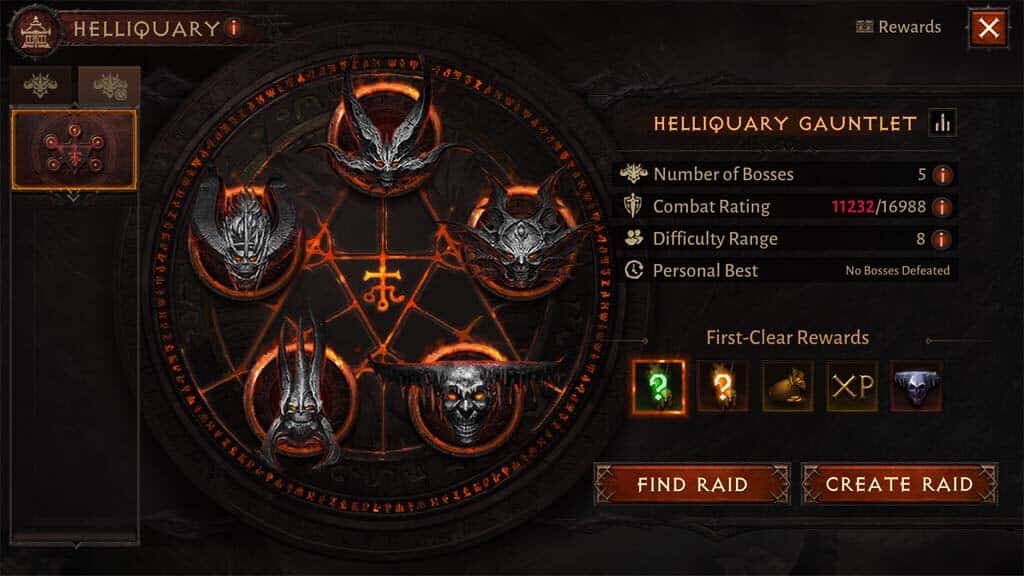 Diablo Immortal อัปเดตย่อยรอบวันที่ 8 พฤษภาคม 2023