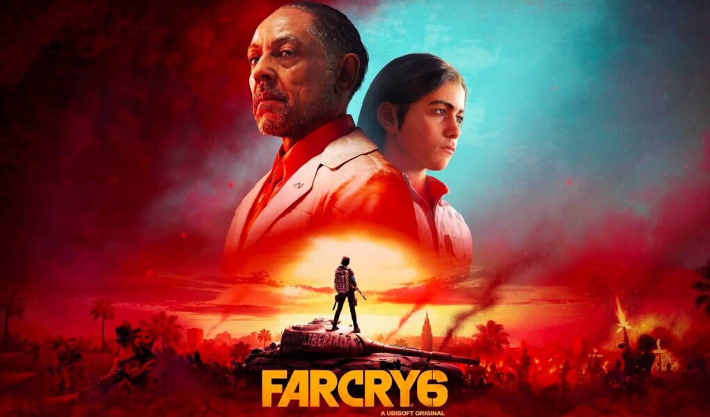 Far Cry 6