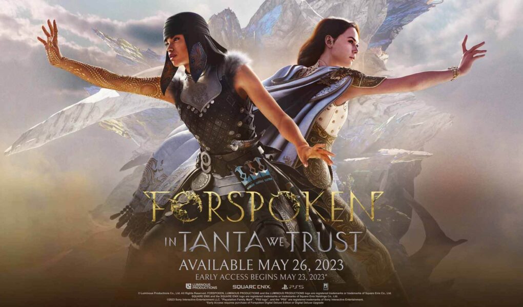 Forspoken: In Tanta We Trust