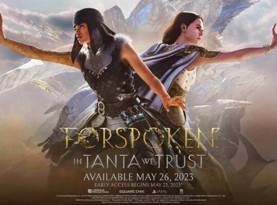 Forspoken: In Tanta We Trust