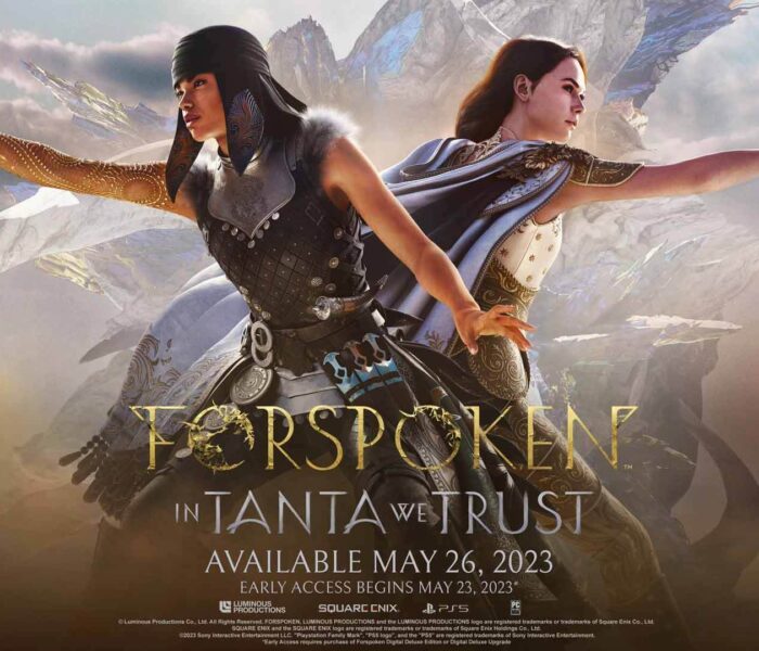 Forspoken: In Tanta We Trust