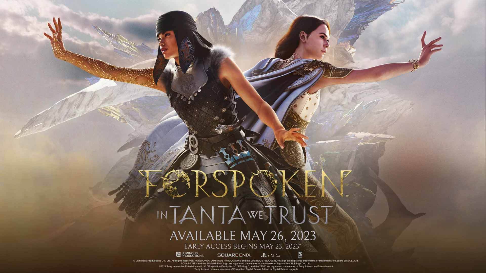 Forspoken: In Tanta We Trust