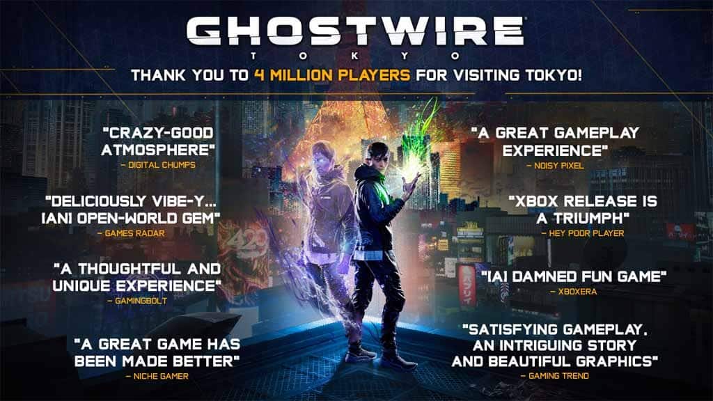 Ghostwire: Tokyo