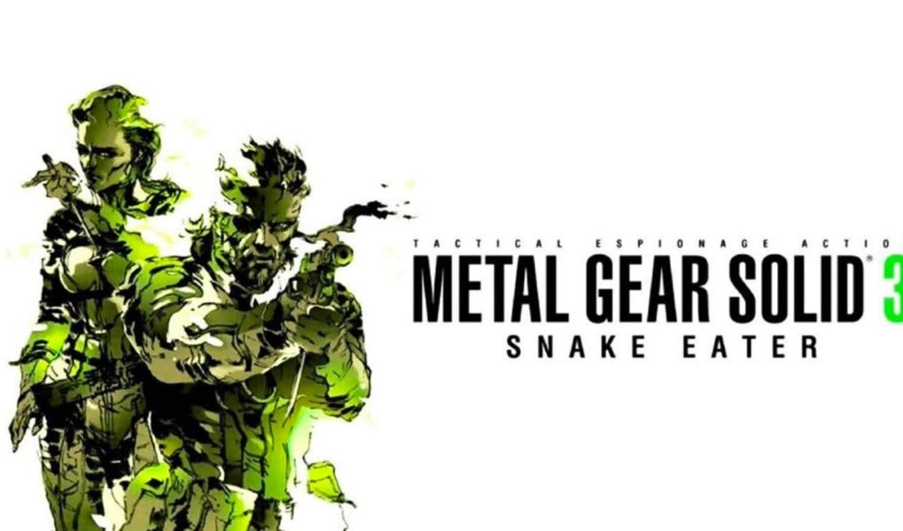 Metal Gear Solid 3 Remake