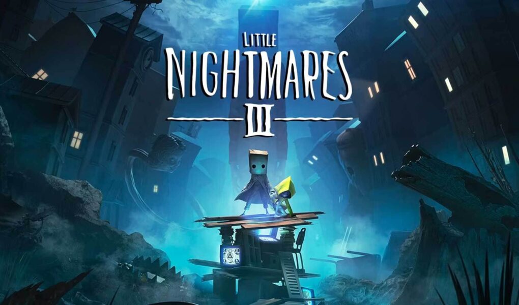 Little Nightmares 3