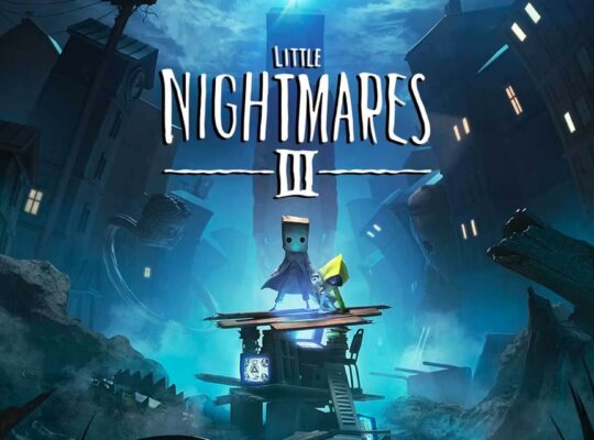 Little Nightmares 3