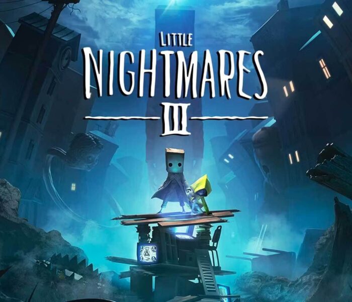 Little Nightmares 3