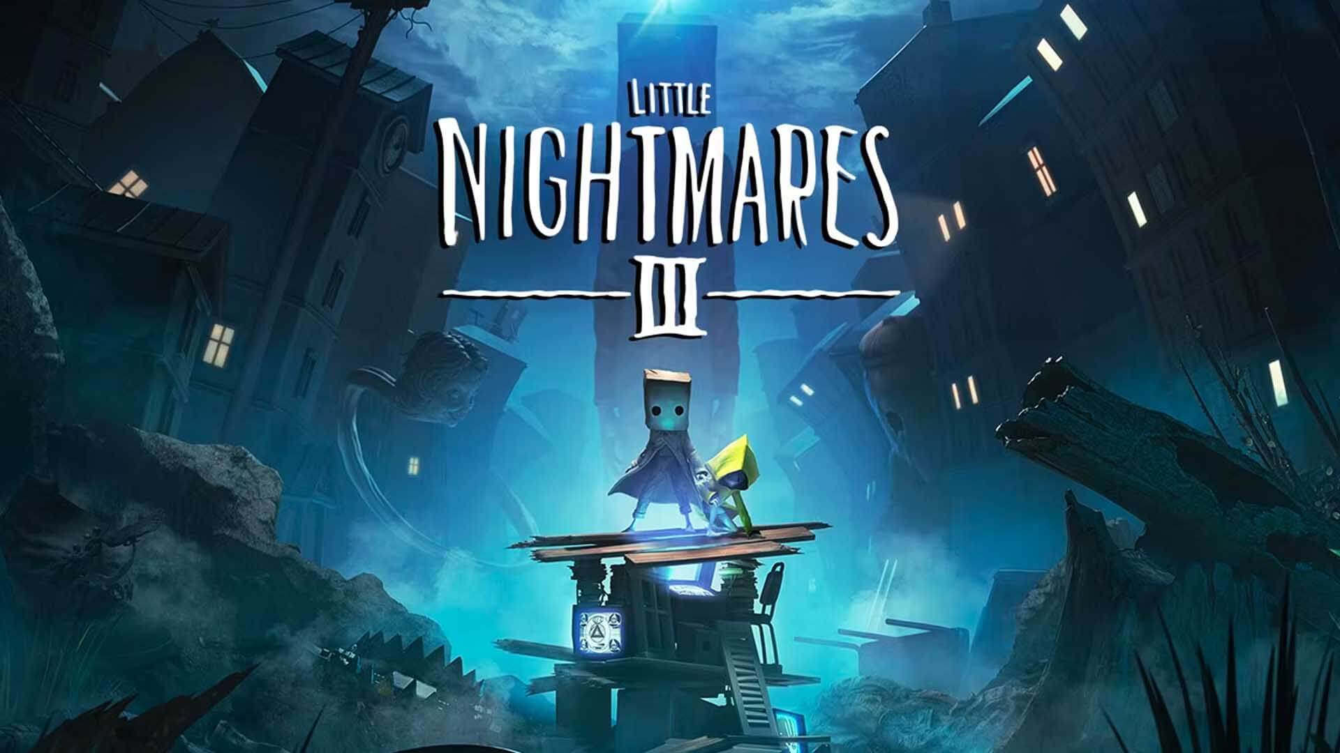 Little Nightmares 3