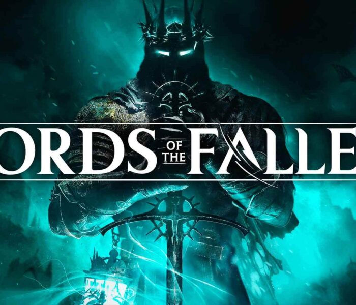 Lords of the Fallen