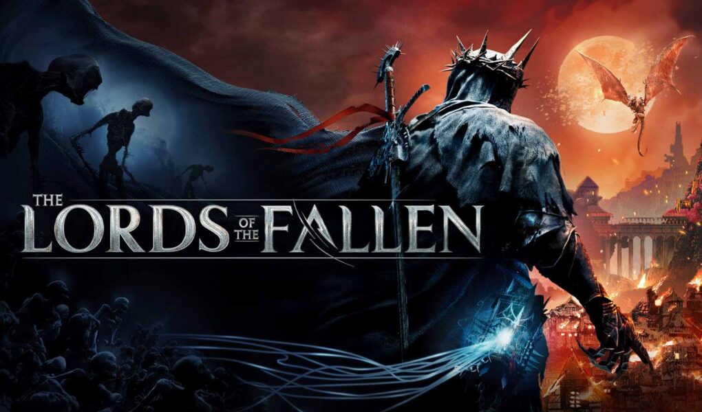 Lords of the Fallen