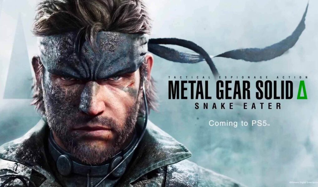 Metal Gear Solid 3 Snake Eater Remake