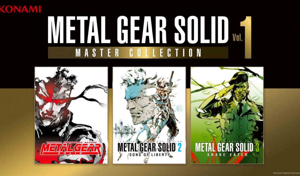 Metal Gear Solid