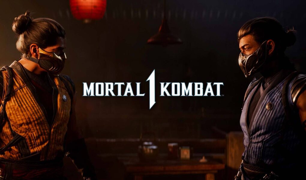 Mortal Kombat 1