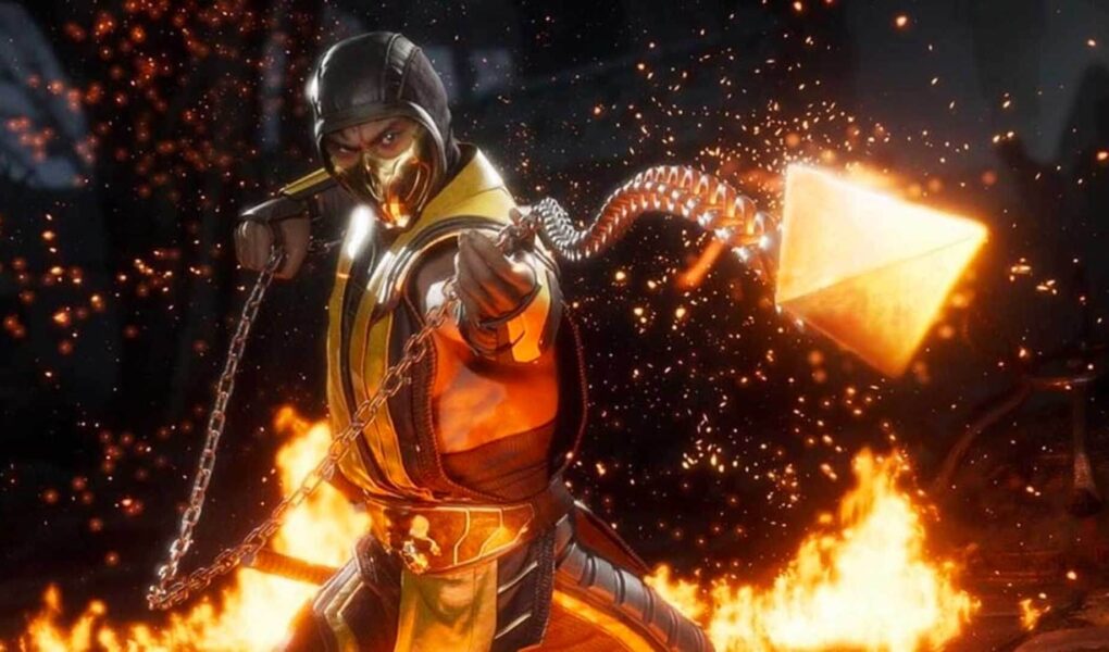 Mortal Kombat 1