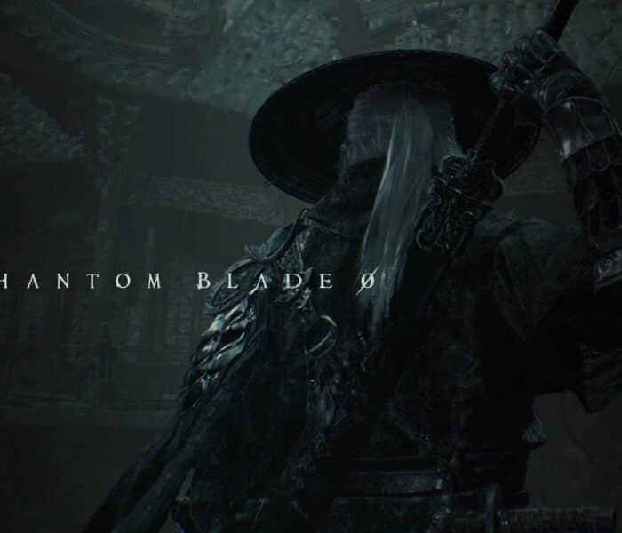 Phantom Blade 0