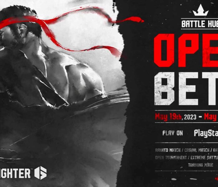 Street Fighter 6 Open Beta 19 - 21 May 2023