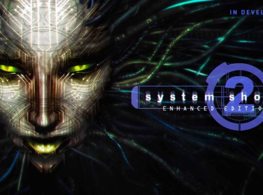 System Shock Remake