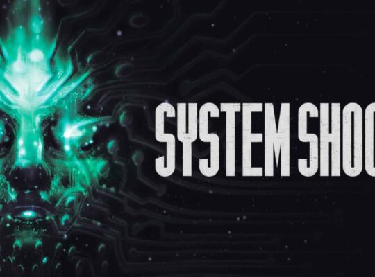 System Shock Remake