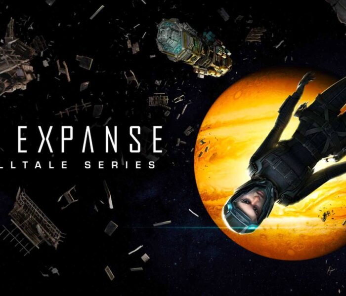 The Expanse: A Telltale Series