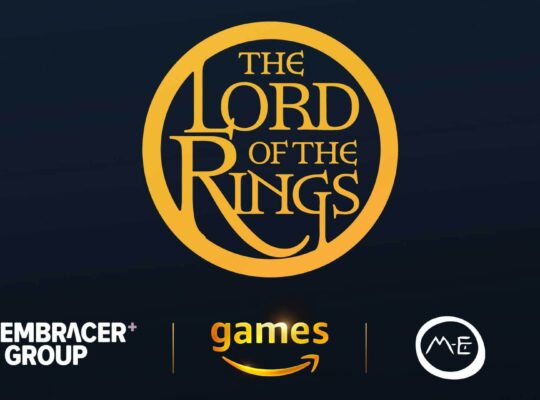The Lord of the Rings MMO