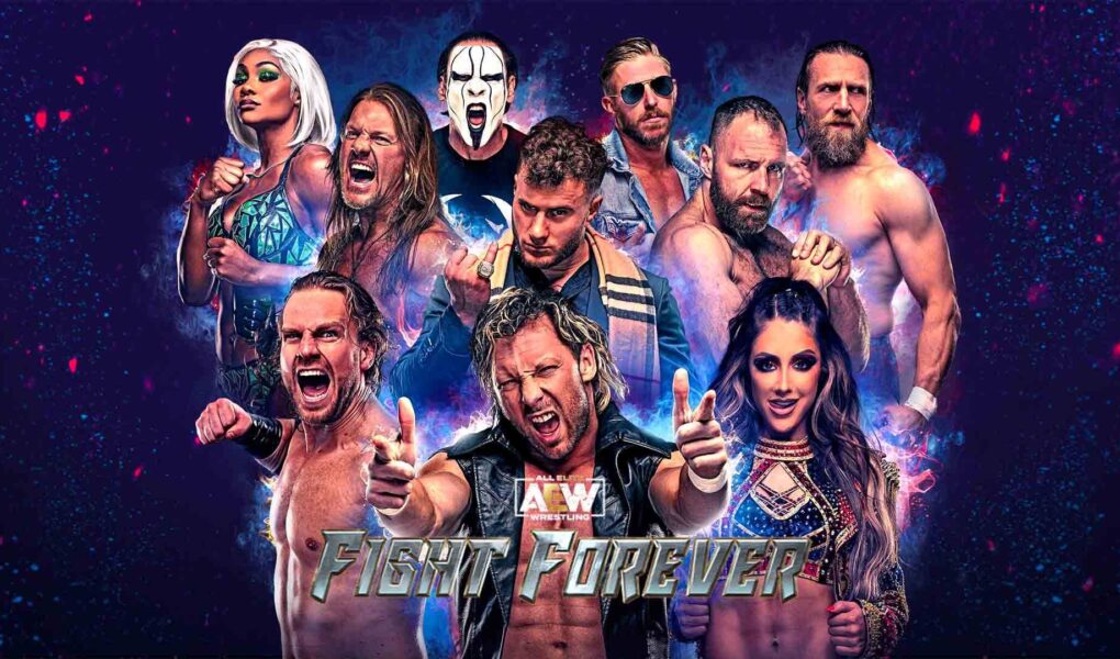 AEW: Fight Forever