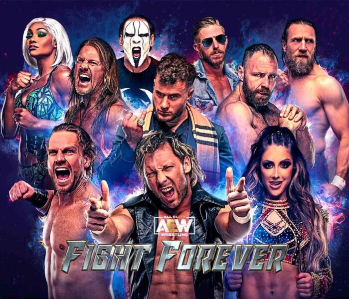 AEW: Fight Forever