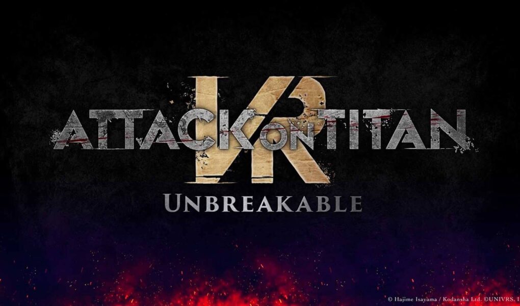 Attack on Titan VR: Unbreakable