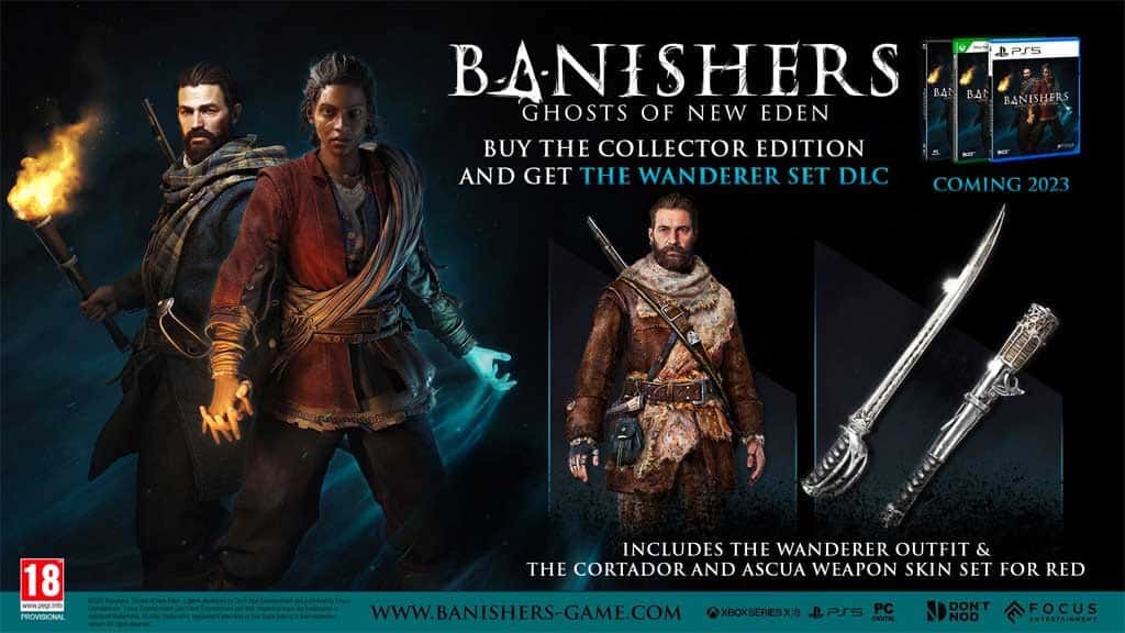 Banishers: Ghosts of New Eden