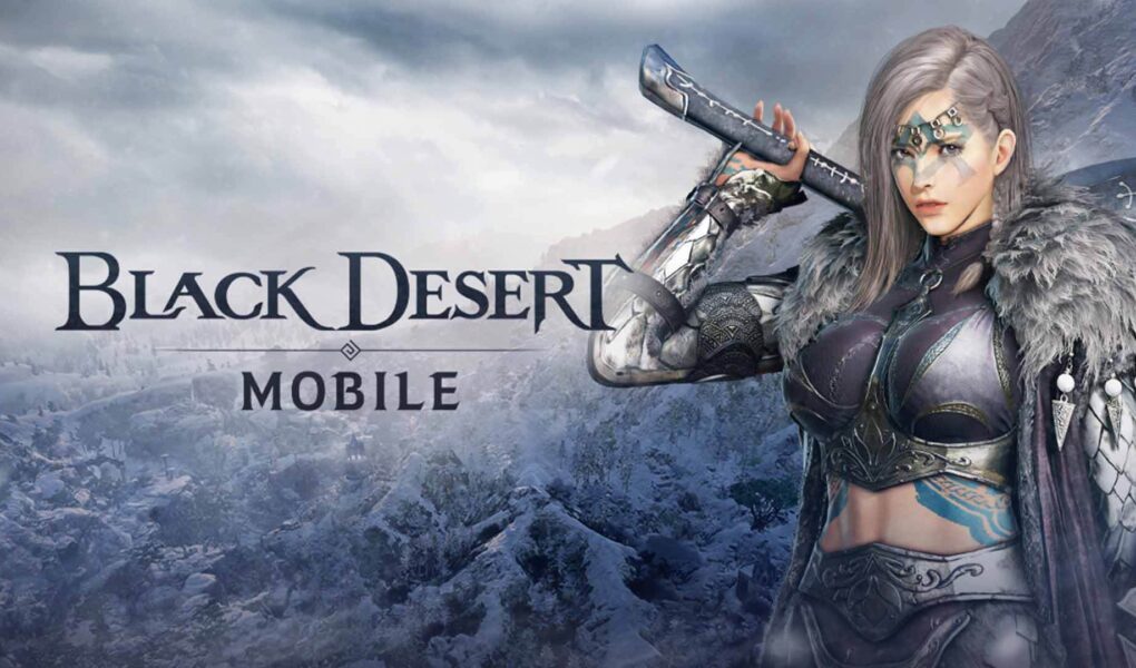 Black Desert Mobile