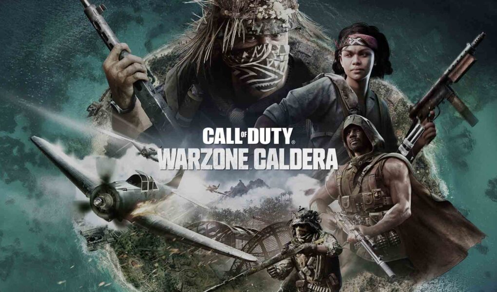 Call of Duty: Warzone Caldera