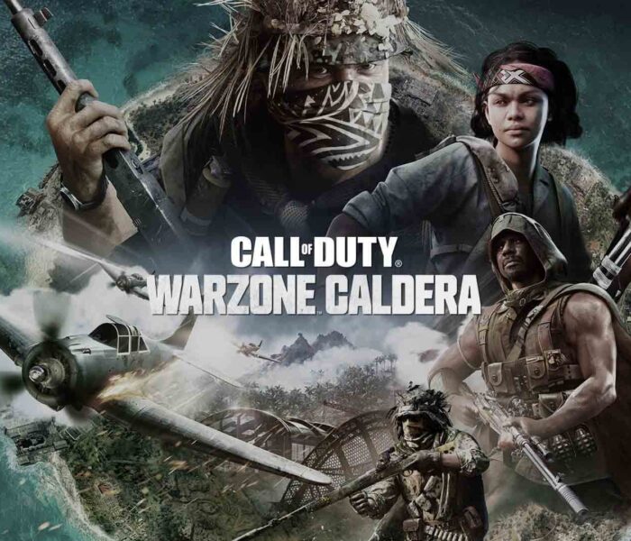 Call of Duty: Warzone Caldera