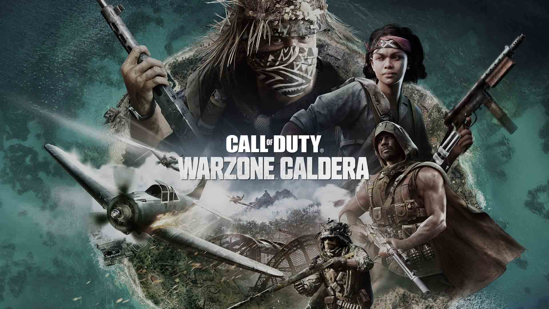 Call of Duty: Warzone Caldera