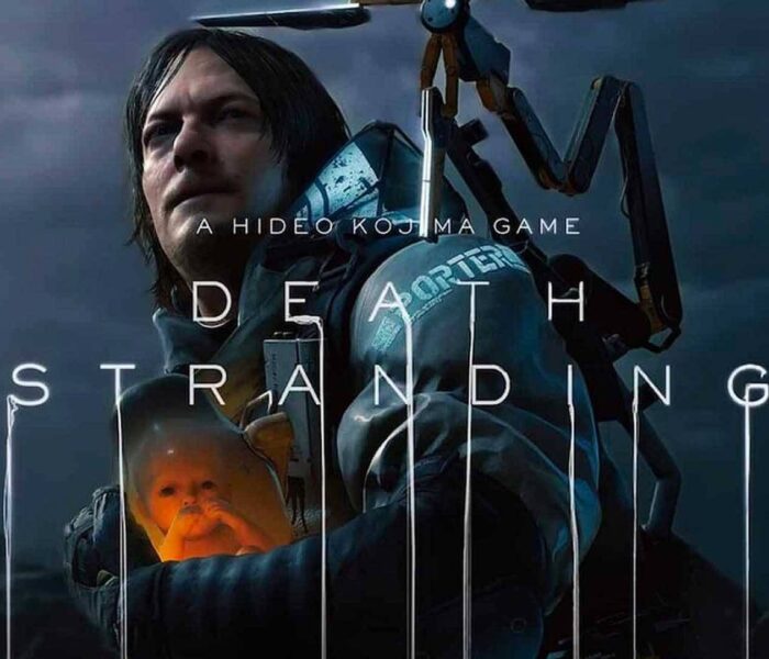 Death Stranding