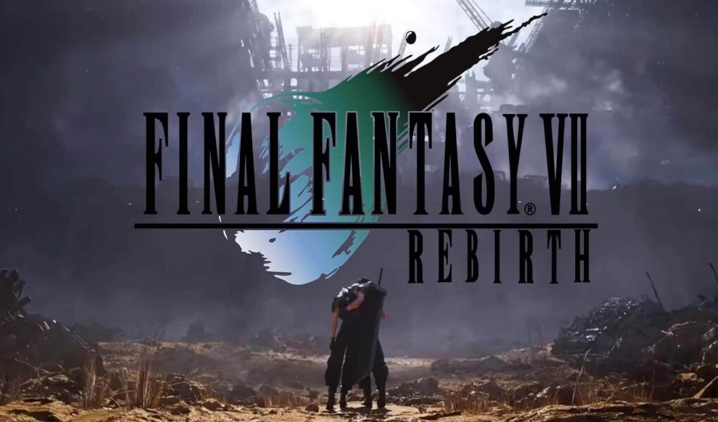 Final Fantasy 7 Rebirth