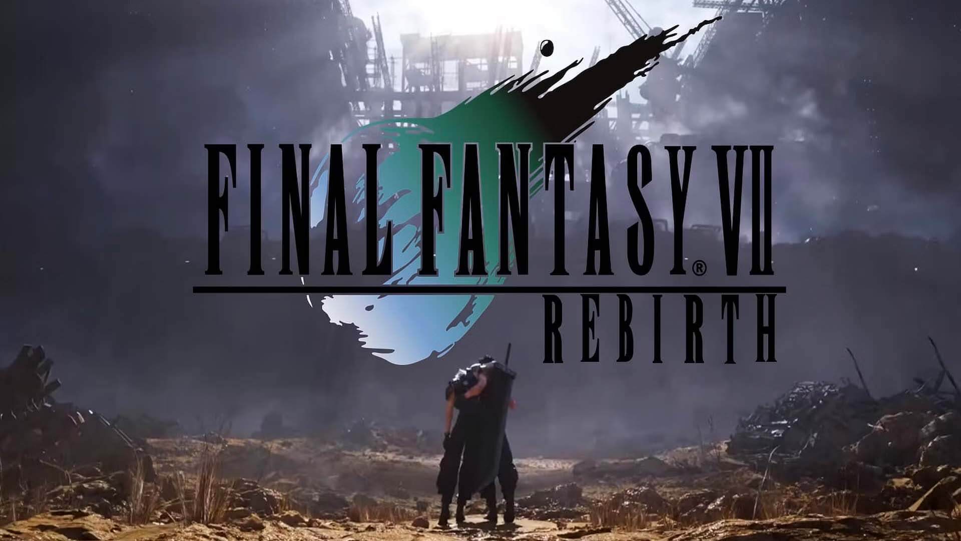 Final Fantasy 7 Rebirth