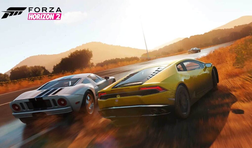 Forza Horizon 1 , Forza Horizon 2