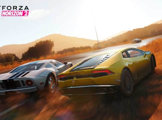 Forza Horizon 1 , Forza Horizon 2