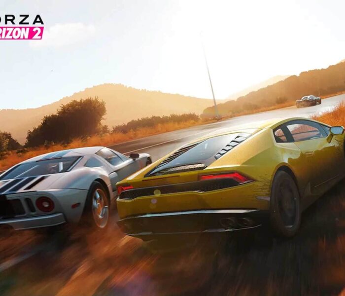 Forza Horizon 1 , Forza Horizon 2