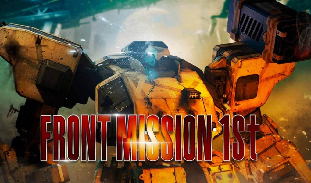 Front Mission 1st: Remake