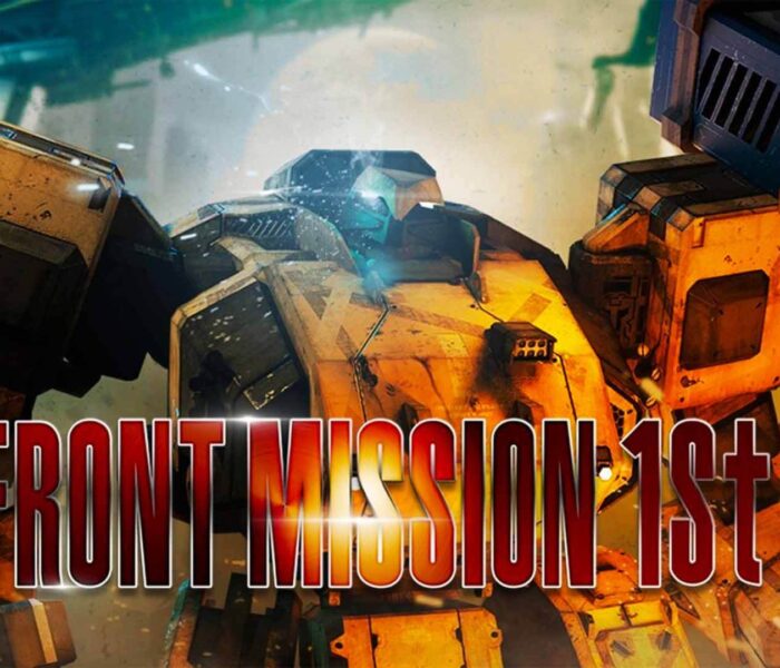 Front Mission 1st: Remake