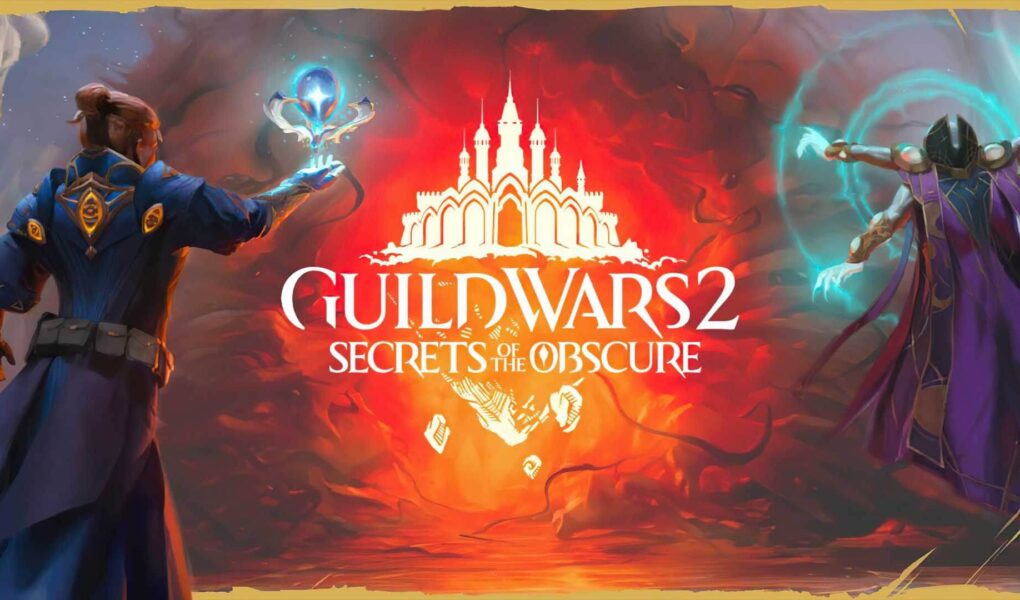 Guild Wars 2: Secrets of the Obscure