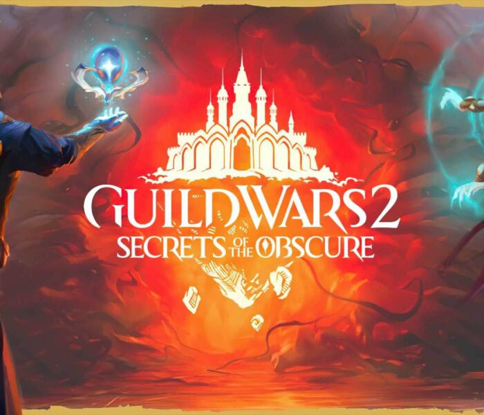 Guild Wars 2: Secrets of the Obscure