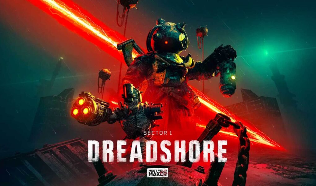 Meet Your Maker, New DLC Sector 1: Dreadshore