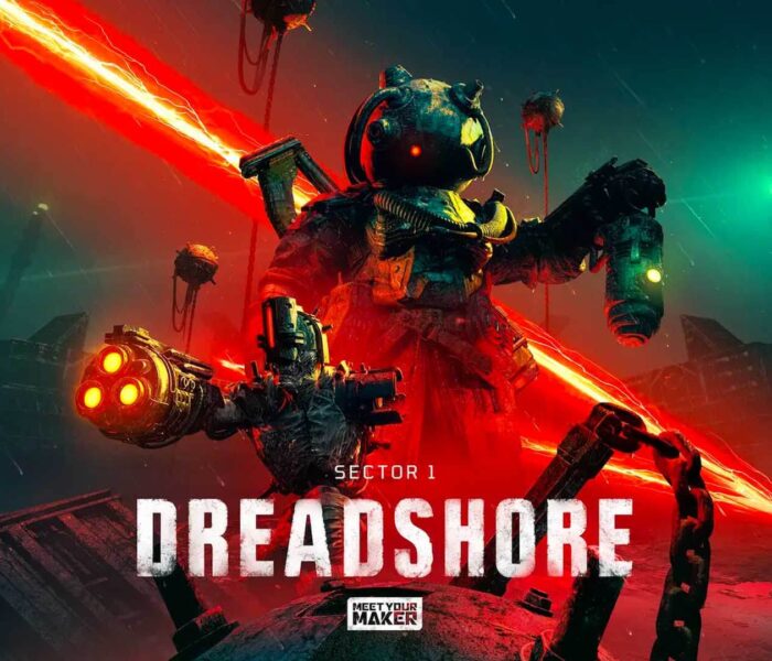 Meet Your Maker, New DLC Sector 1: Dreadshore