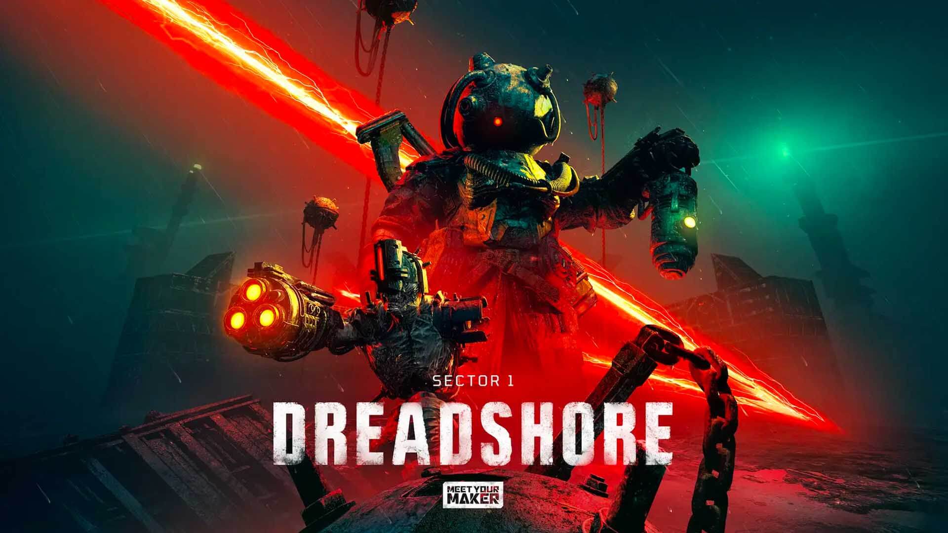 Meet Your Maker, New DLC Sector 1: Dreadshore
