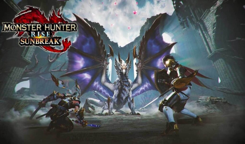 Monster Hunter Rise