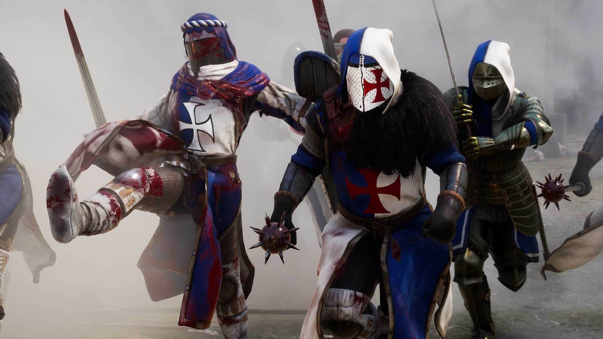 Mordhau