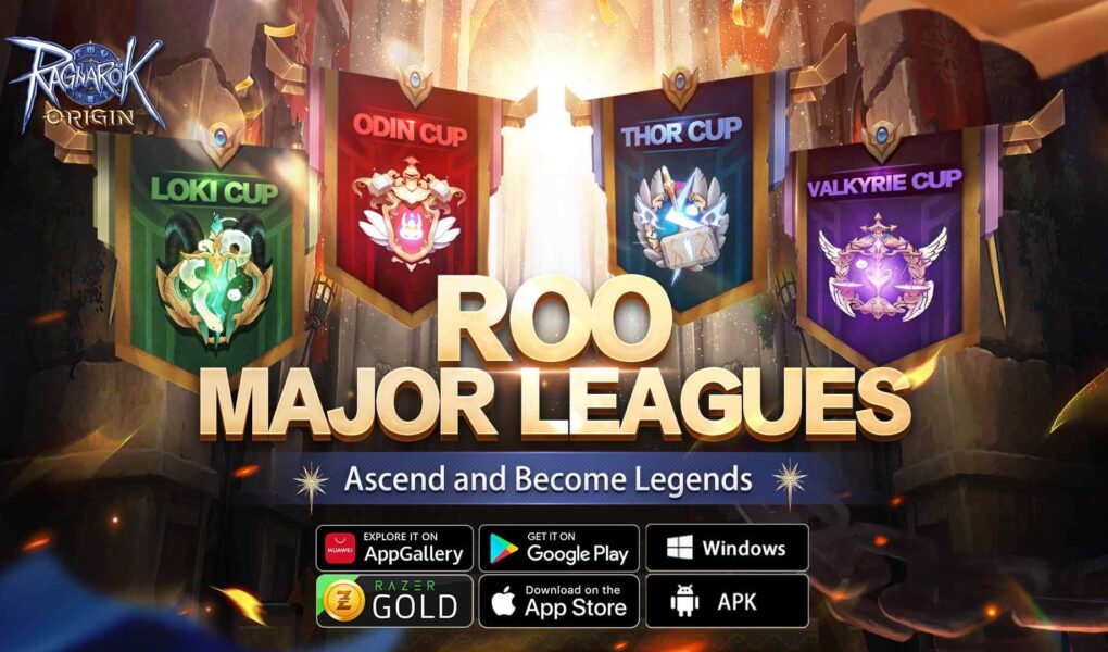 Ragnarok Origin, Guild League